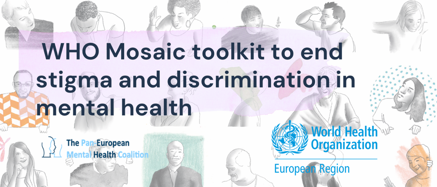 La OMS lanza un kit de herramientas para combatir el estigma y la discriminación en salud mental
